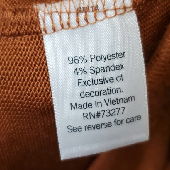 Nine West Puff Long Sleeve Dress - Picture 5 of 7